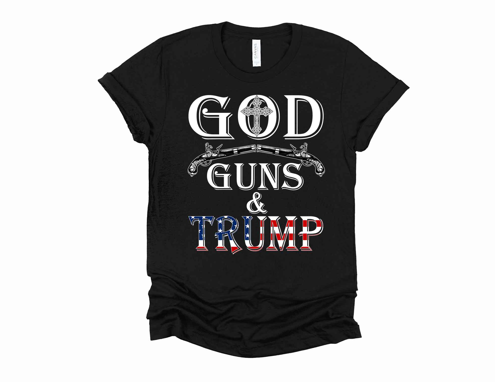 God Guns Trump