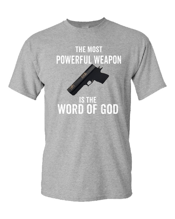 Most Powerful Weapon